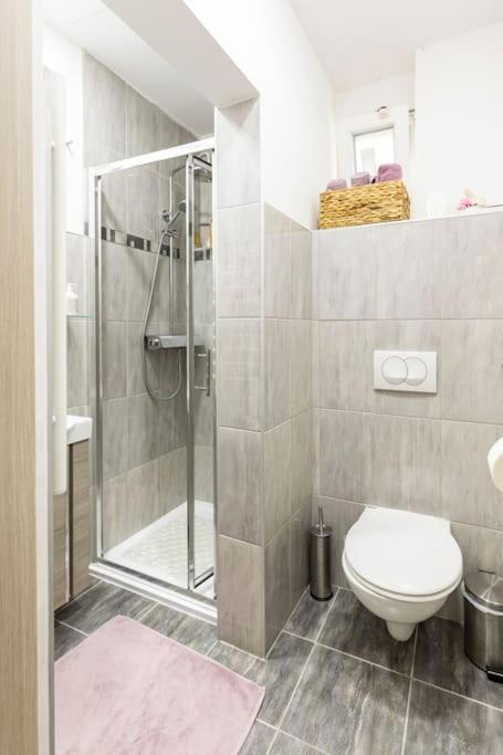 Marinianis Premium Apartment زغرب المظهر الخارجي الصورة