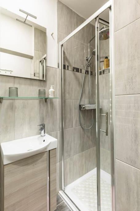 Marinianis Premium Apartment زغرب المظهر الخارجي الصورة