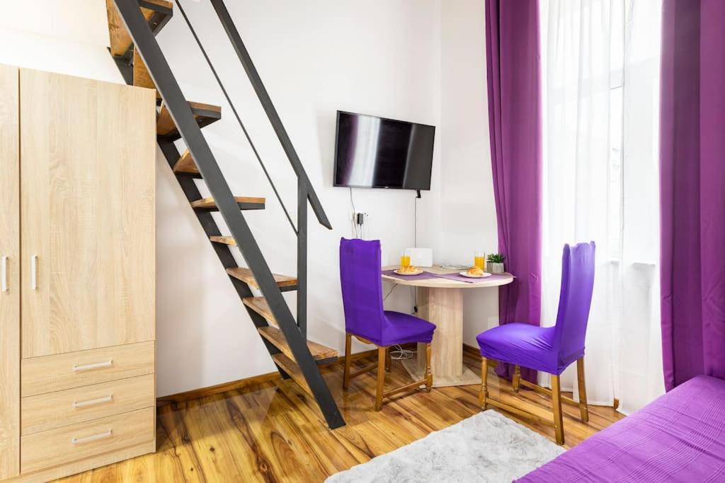 Marinianis Premium Apartment زغرب المظهر الخارجي الصورة