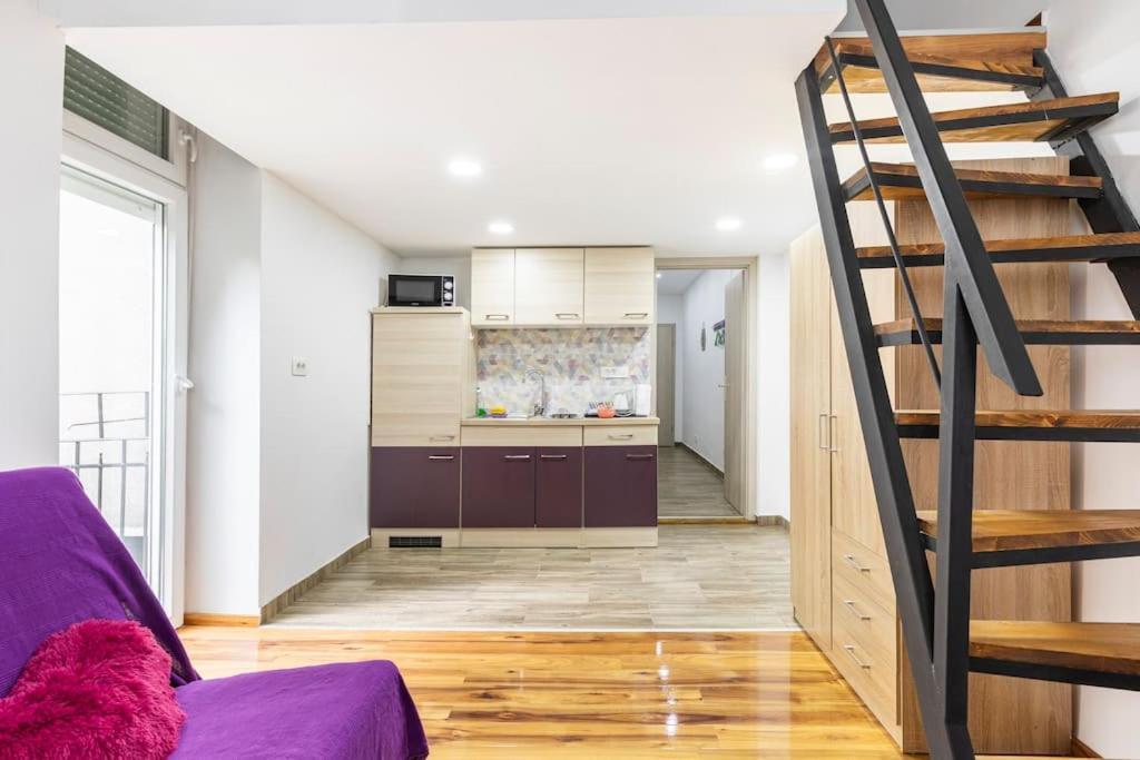 Marinianis Premium Apartment زغرب المظهر الخارجي الصورة